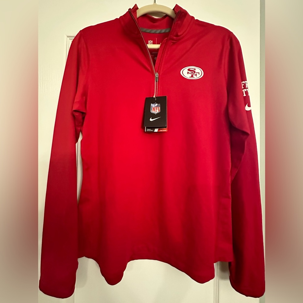 49er pullover